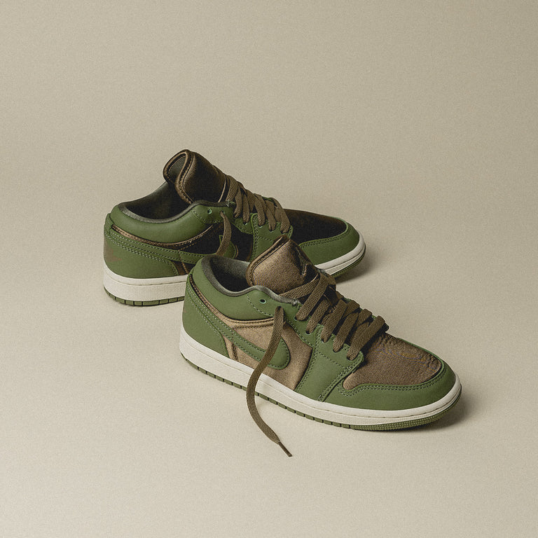 Nike Wmns Air Jordan 1 Low SE onfeet
