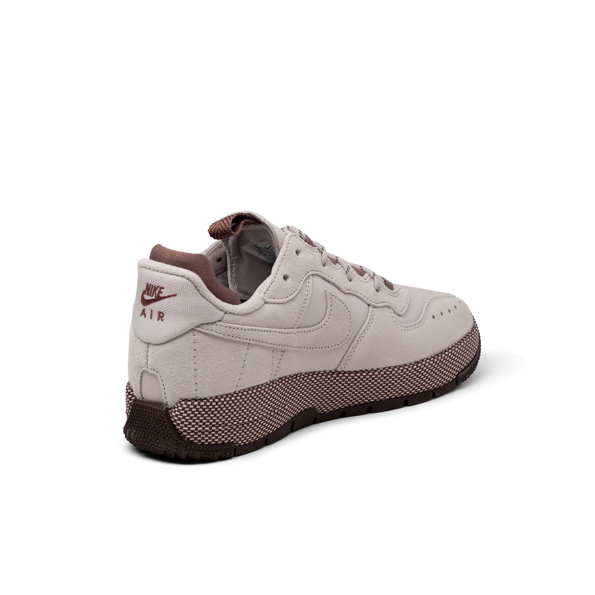 nike air force 1 malt platinum violet
