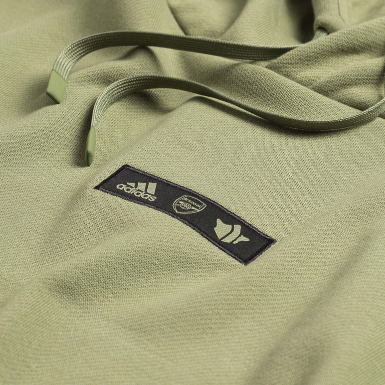 Adidas x Arsenal FC x Maharishi Hoodie