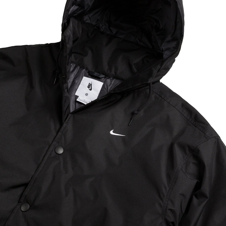 Nike Solo Swoosh Puffer Jacket