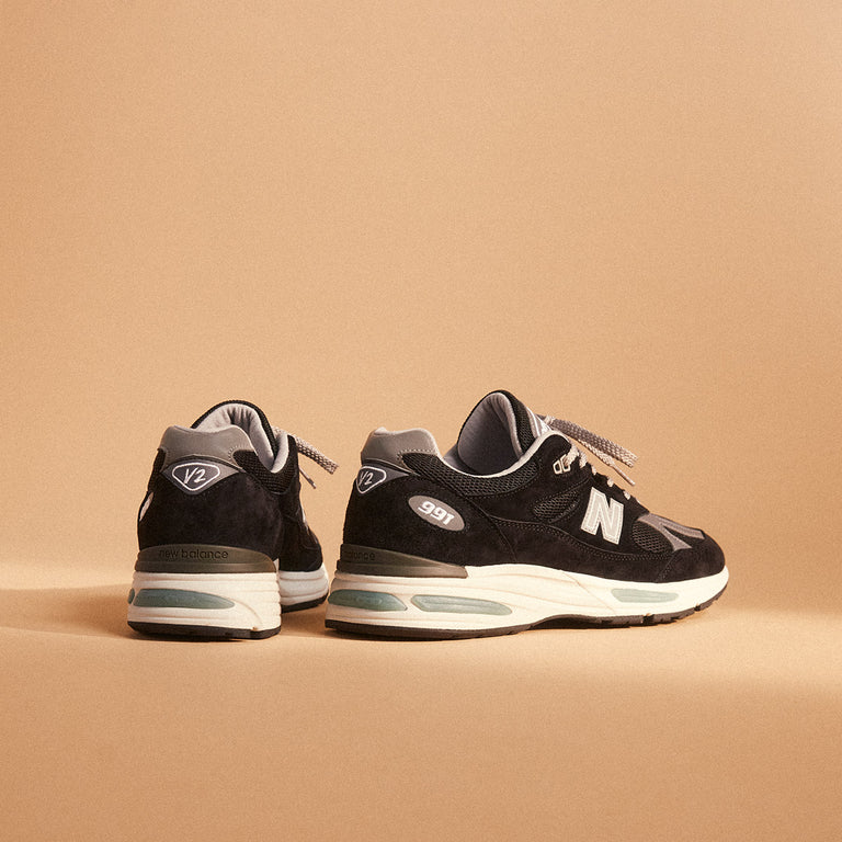 New Balance U991BK2 *Made in England*