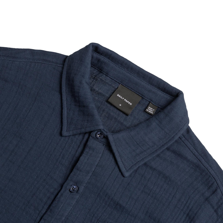 Daily Paper Enzi Seersucker Shirt