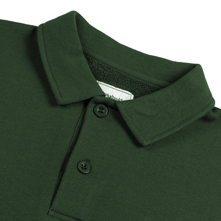 Asphaltgold Essentials Polo Sweater