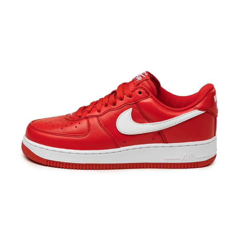Nike Air Force 1 Low Retro *University Red*