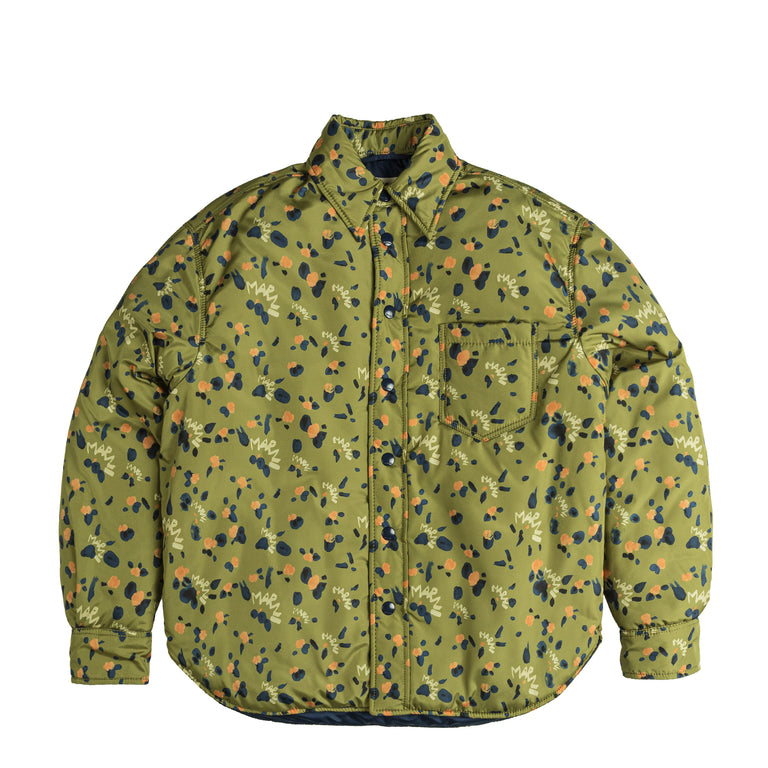 Marni Dripping Jacket