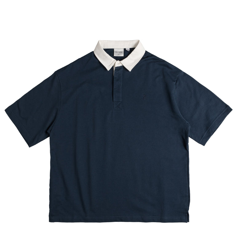 Daily Paper Shield Polo T-Shirt