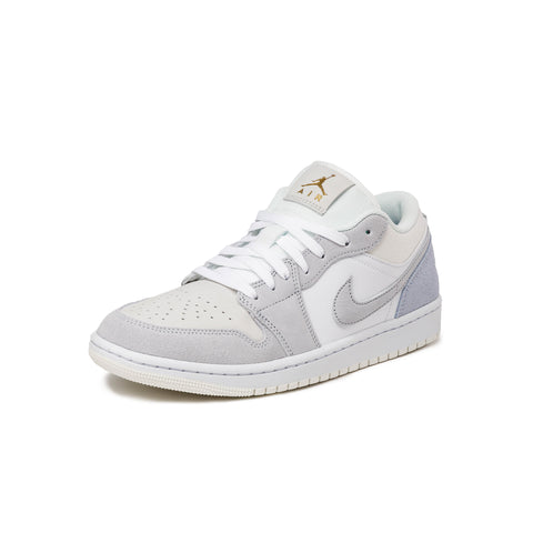 mens jordan 1 low grey