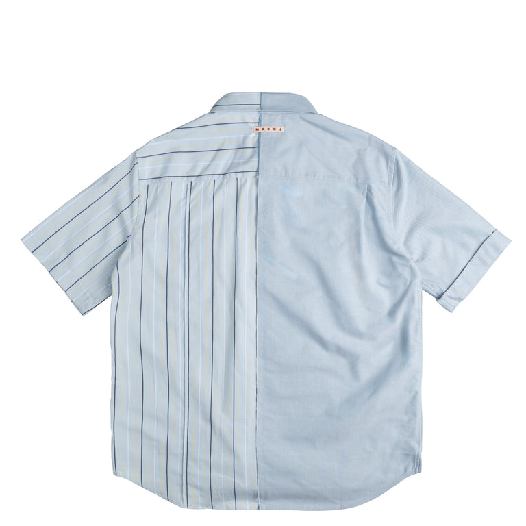 Marni Half-And-Half Shirt