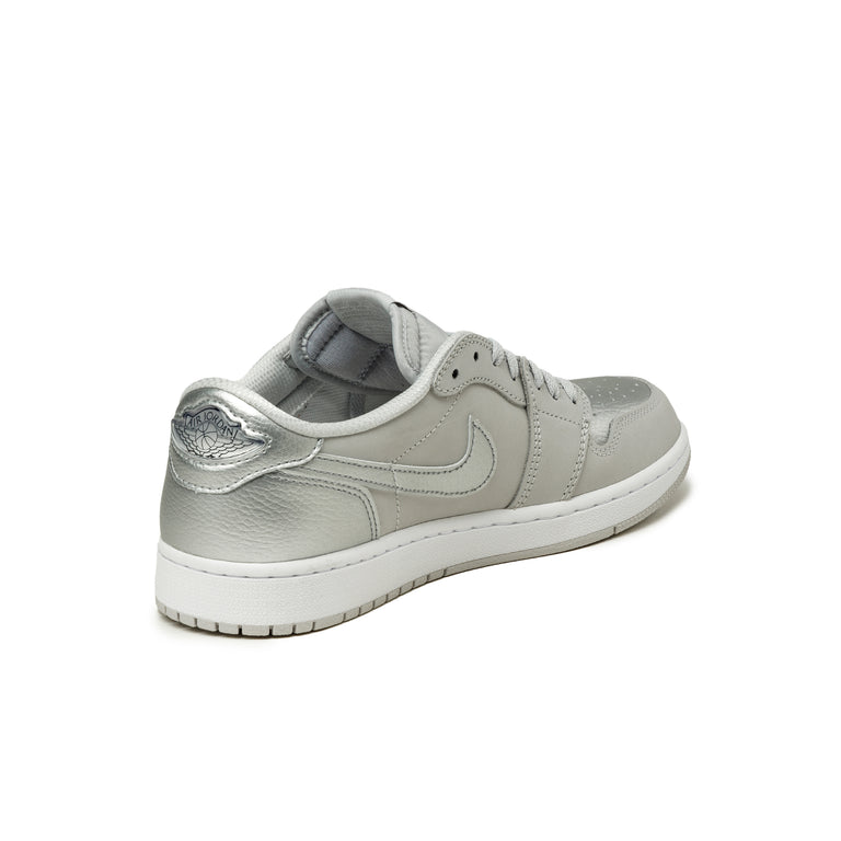 Nike Air Jordan 1 Low OG *Silver*