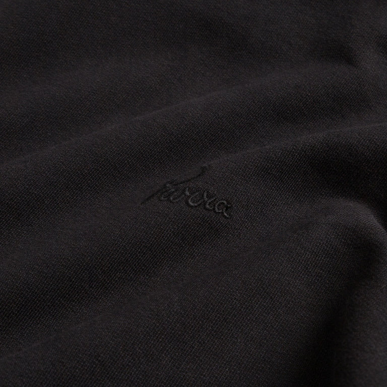 By Parra Script Logo Hooded Sweatshirt