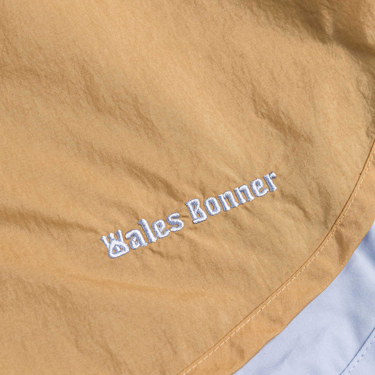 Adidas x Wales Bonner WB Nylon Layered Shorts