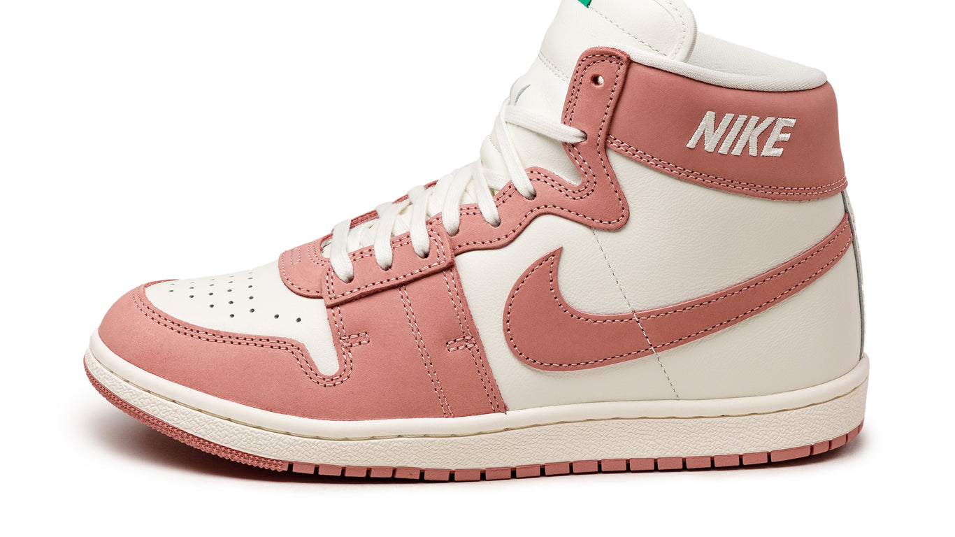 Rust pink nike discount