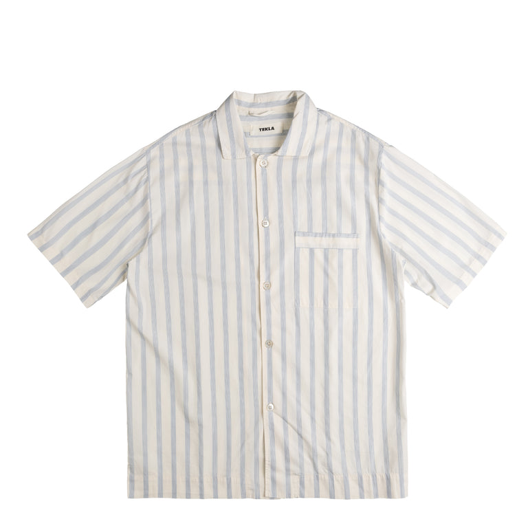 Tekla Pyjamas Short Sleeve Shirt