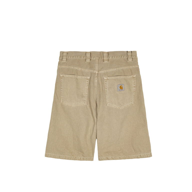 Carhartt WIP Brandon Short - XL / Barchan Stone Dyed - 2
