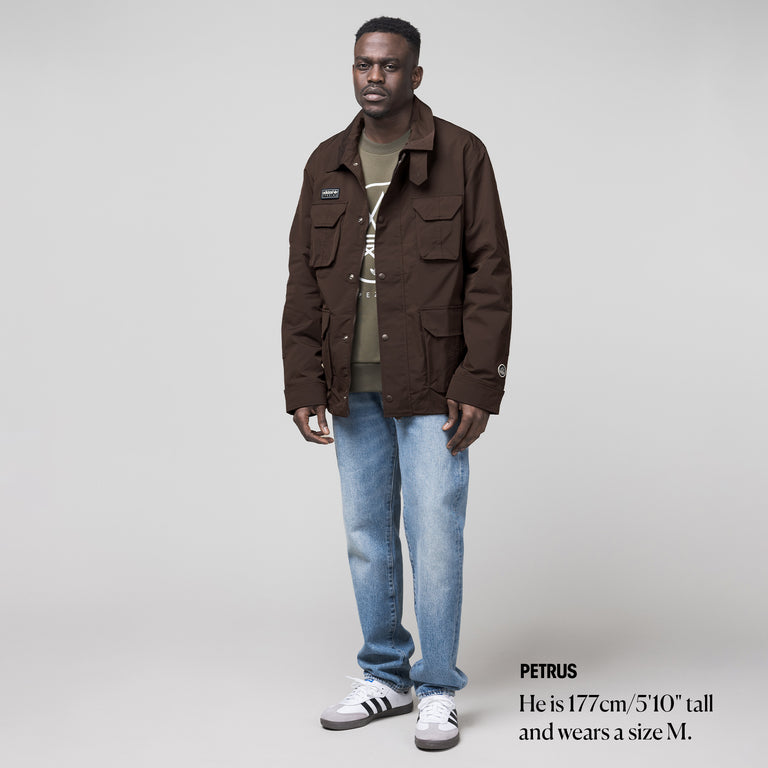 Adidas SPZL Haslingden Jacket