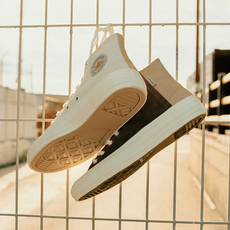 Converse x Carhartt WIP Chuck Taylor All Star '70 Hi onfeet