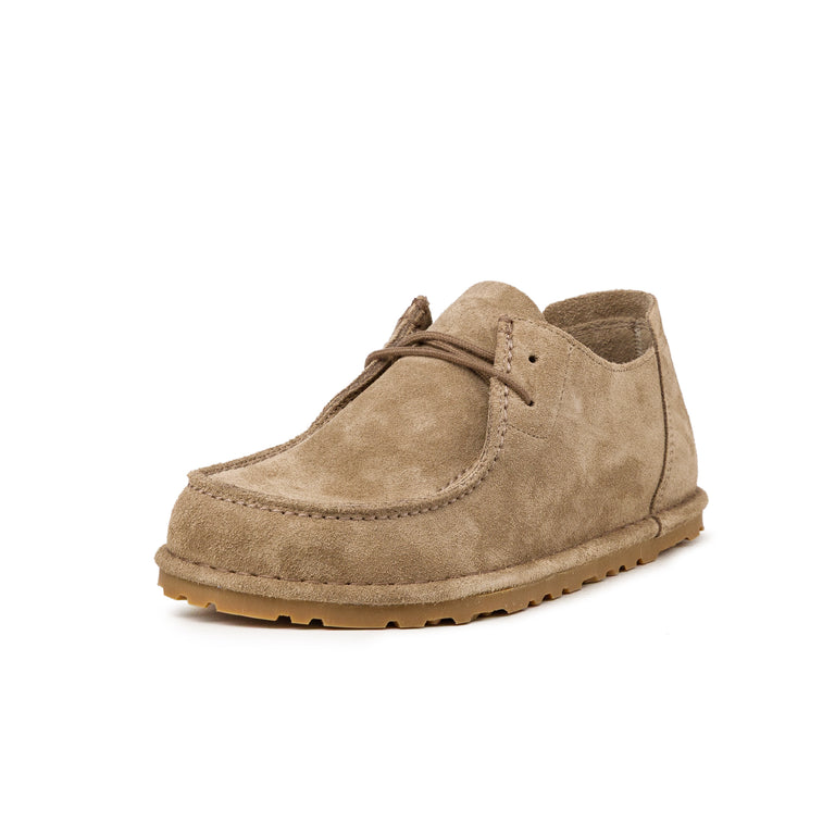 Birkenstock Utti Lace - 41 / Solid Gray Taupe - 2