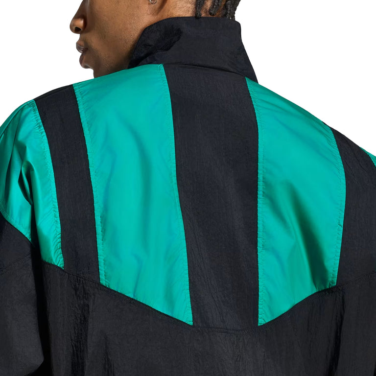 Adidas	Liverpool FC EQT Track Top - L / Black / Equipment Green - 5

