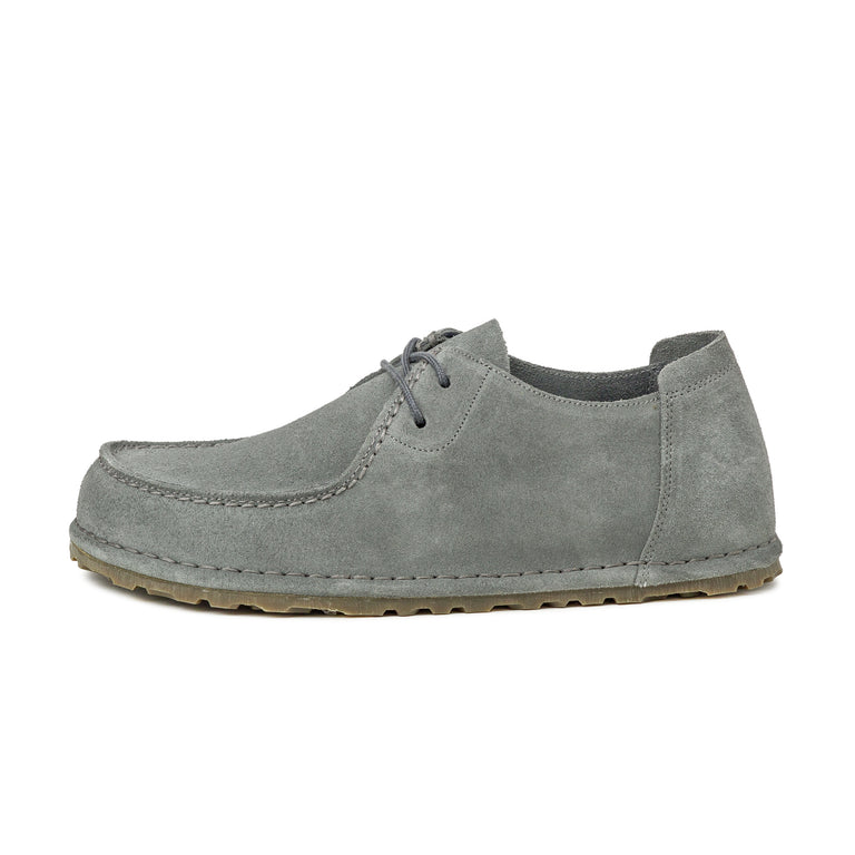 Birkenstock Utti Lace - 39 / Basalt Gray
