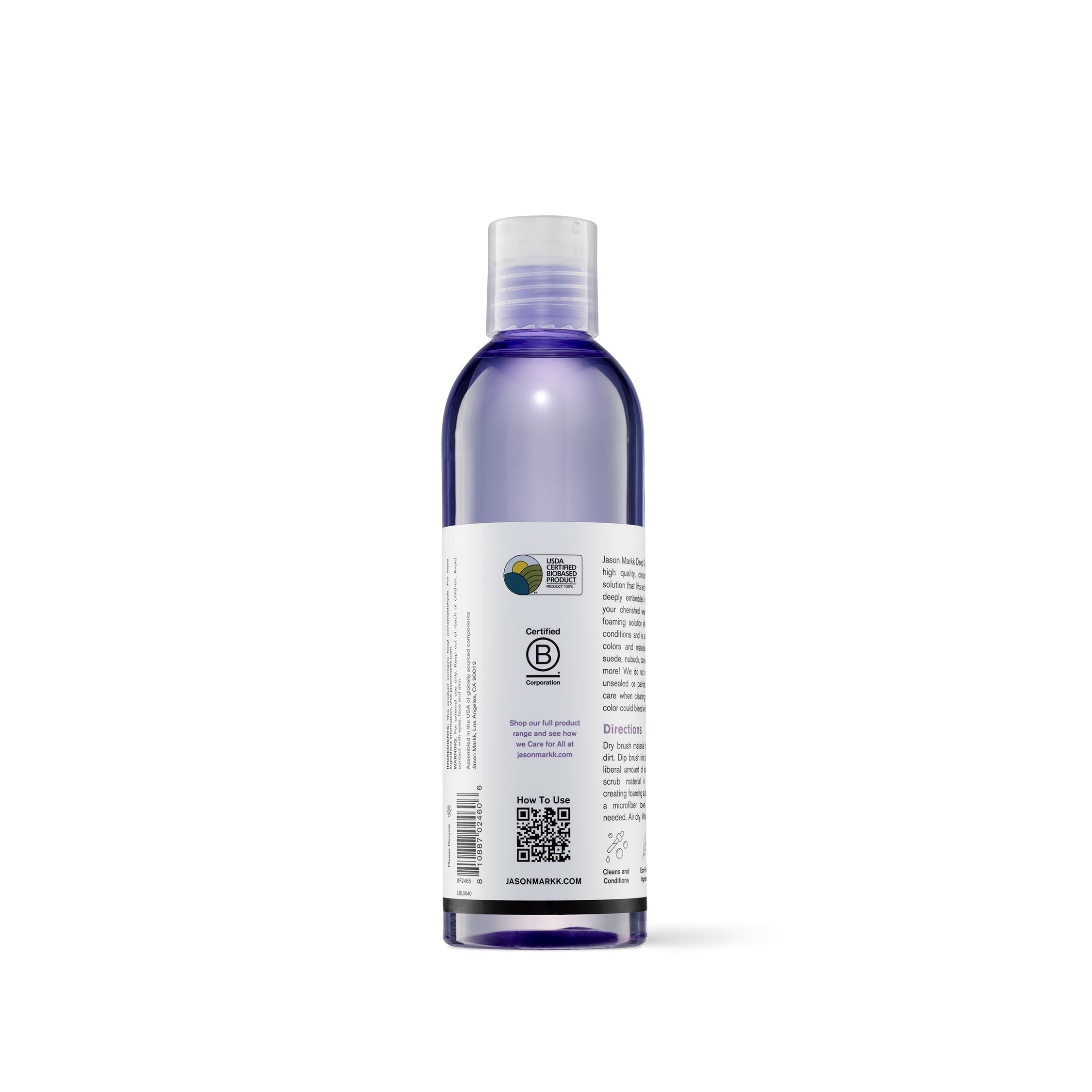 Jason Markk Premium Shoe Cleaner *8 oz.* | Accessoires » Buy