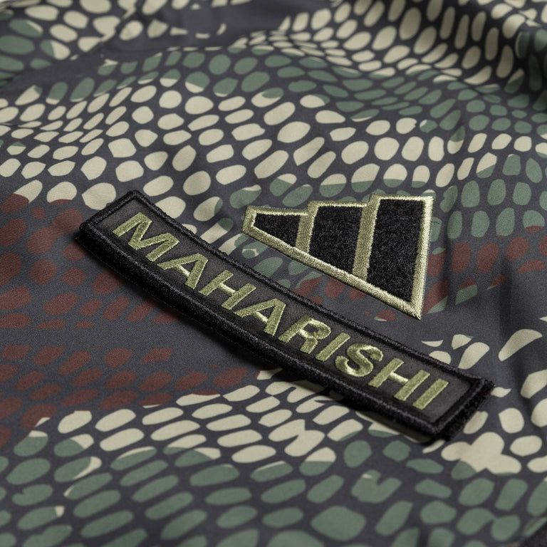 Adidas x Arsenal FC x Maharishi Anthem Jacket