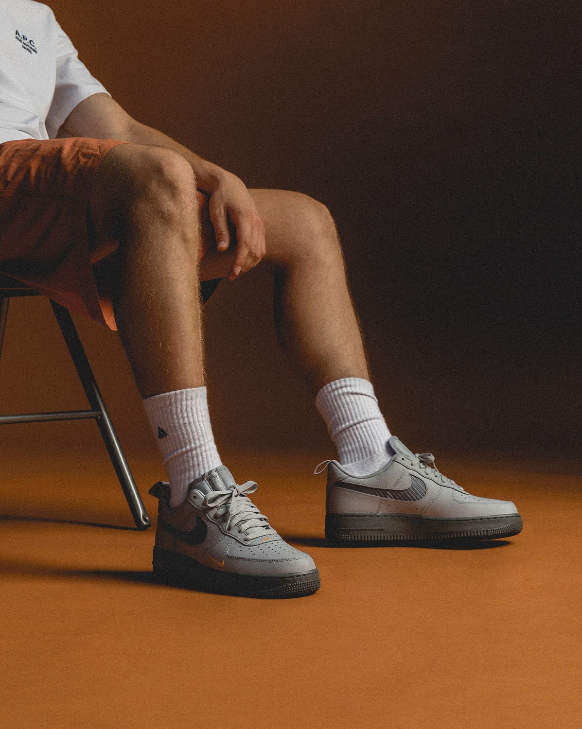 air force 1 cool grey