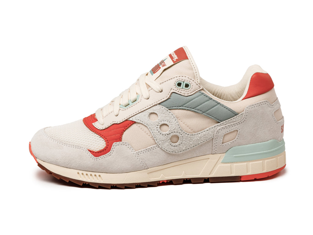 Saucony Shadow 5000 Light Beige Mint