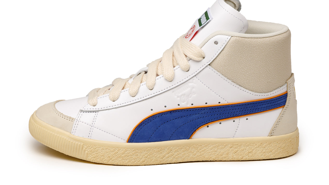 Puma x Rhuigi Clyde Mid BBall buy now at Asphaltgold Online Store