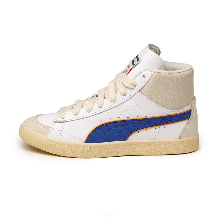 Puma basket mid 2025