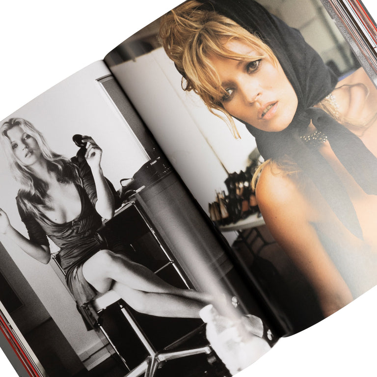 Taschen Kate Moss by Mario Testino