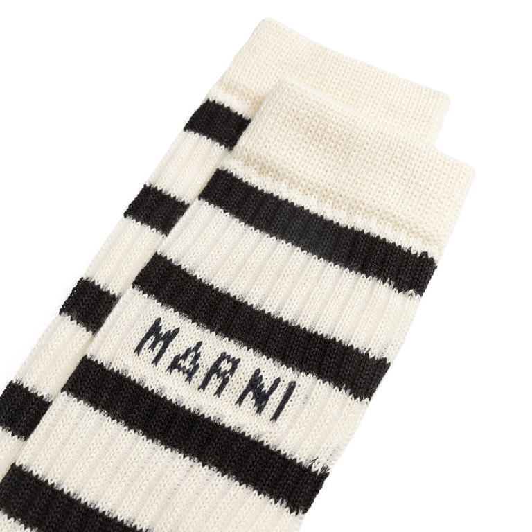 Marni Broken Fisherman Socks