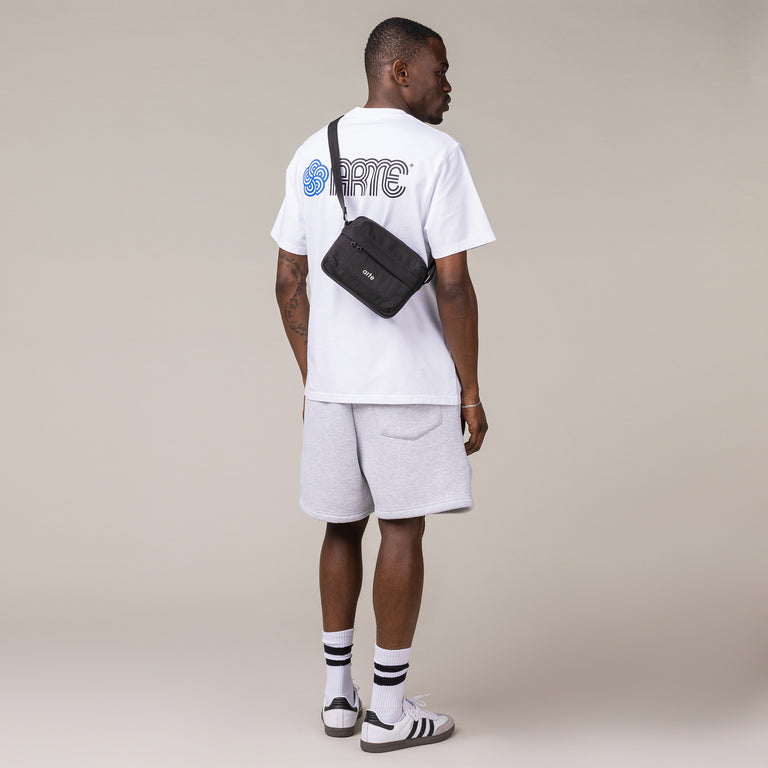 Arte Antwerp Teo Circle Flower T-Shirt