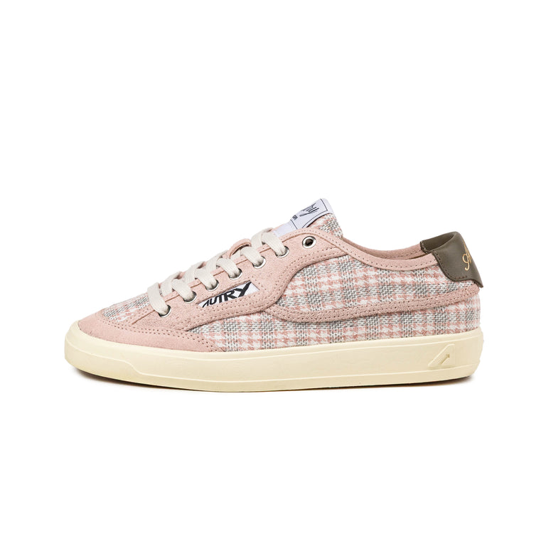 Autry Windscape W *Tweed / Suede* - 36 / Pinkpow / Chocolate - 1