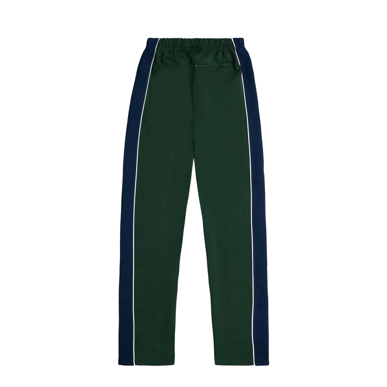 Patta Tricot Straight Track Pants - S / Pine Grove - 2
