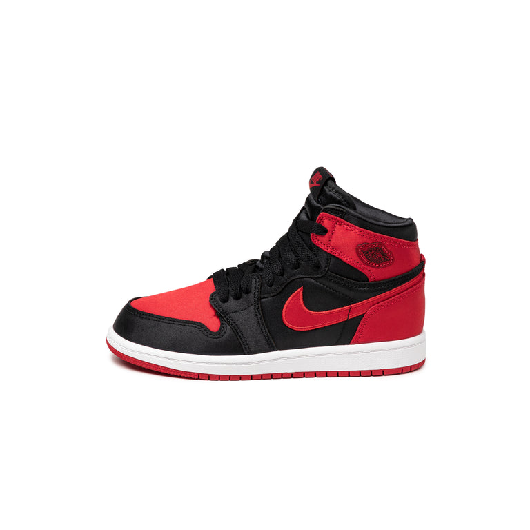 Nike Air Jordan 1 Retro High Satin Bred PS Sneaker Buy online now