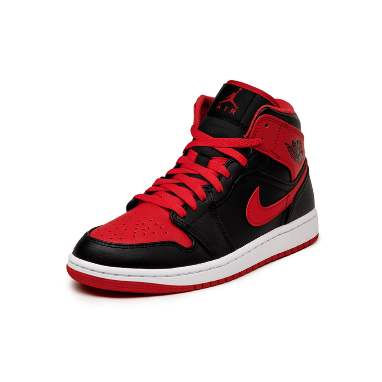 Nike Air Jordan 1 Mid *Fire Red*