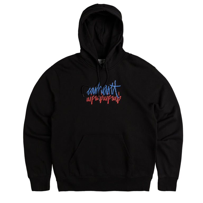 Carhartt WIP Hooded Stereo Sweater