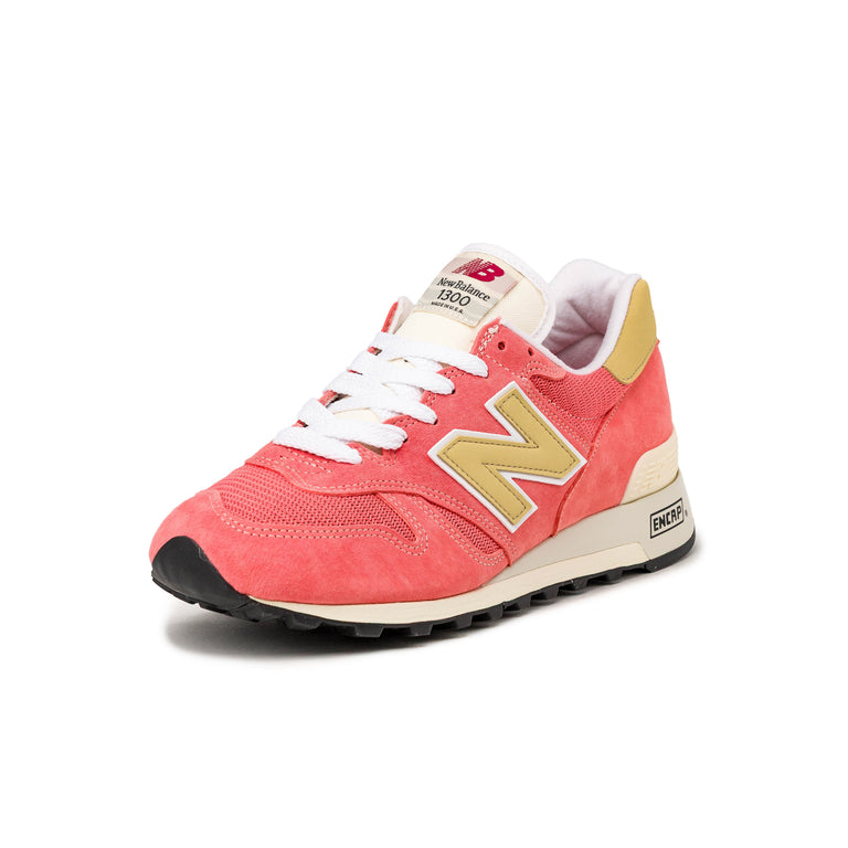 New Balance 1300 *Made in USA* - 40.5 / Drift Red / Hay / Afterglow - 5