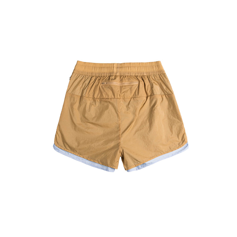 Adidas x Wales Bonner WB Nylon Layered Shorts