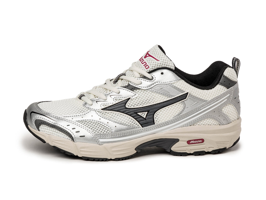 シューズ Mizuno MXR OG \"White/Black/Silver\"27cm D1GA245101 Mizuno MXR OG White Black Silver (Men's) | eBay
