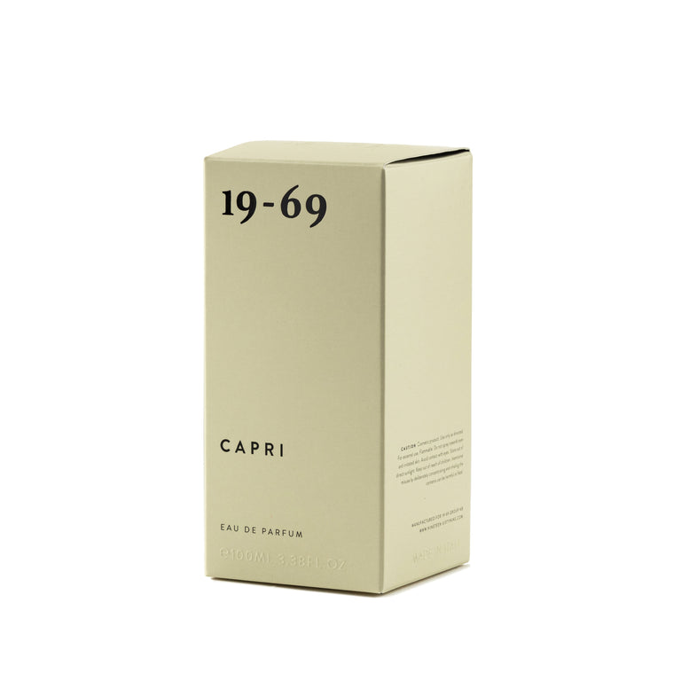 19-69 Capri Eau de Parfum 100 mL
