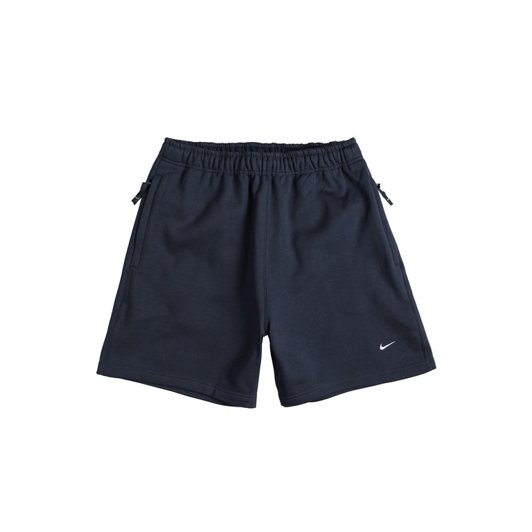 Nike Solo Swoosh Fleece Shorts