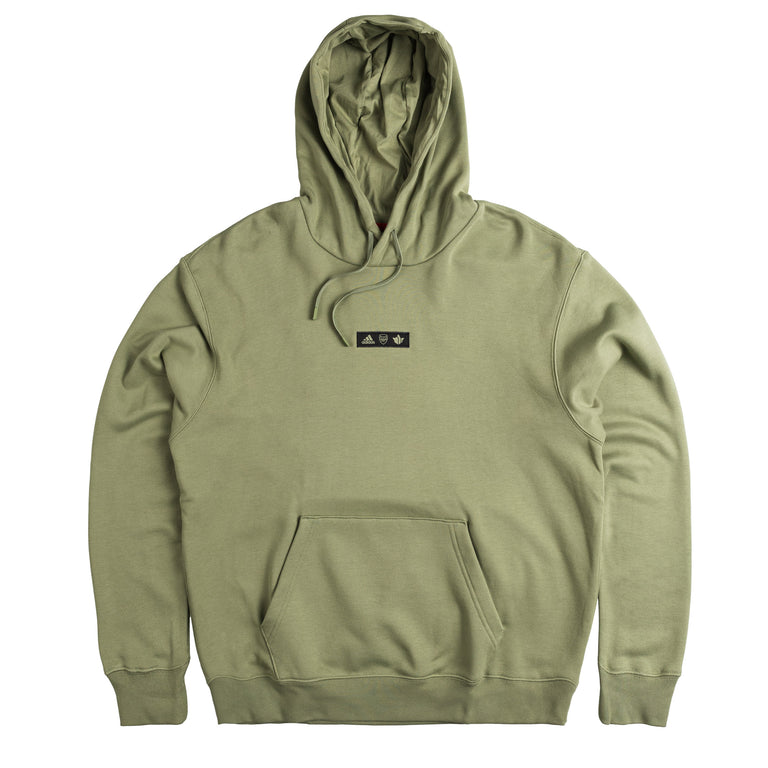 Adidas x Arsenal FC x Maharishi Hoodie