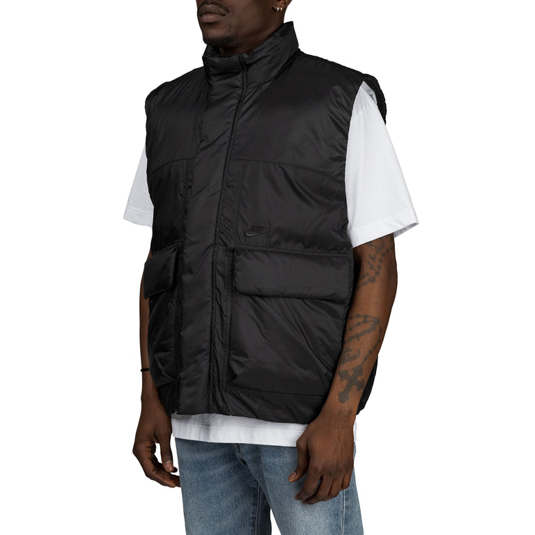 Nike tech pack down vest black shop