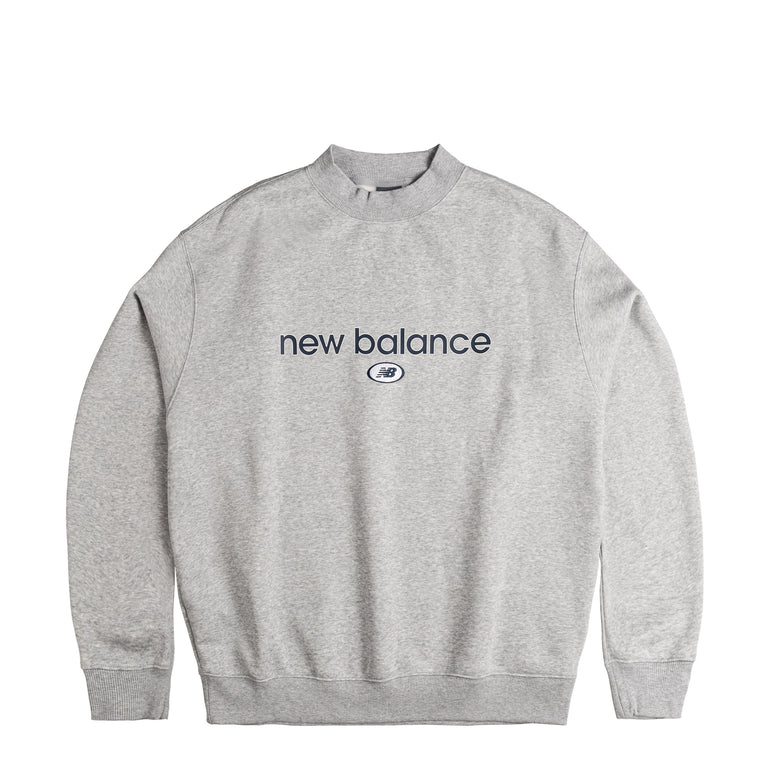 New Balance Hoops Crewneck