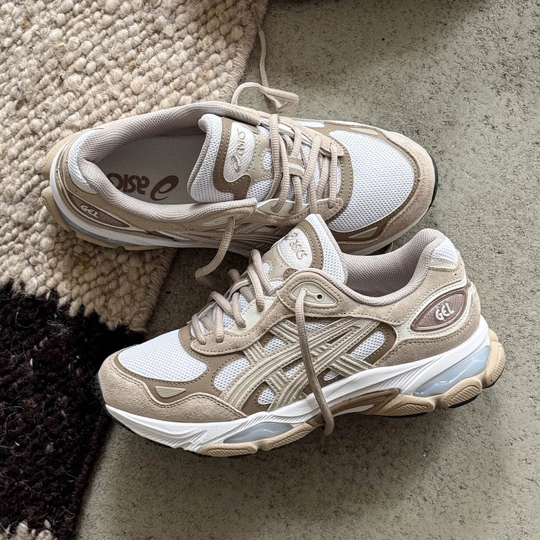 Asics GEL-NYC 2.0 onfeet