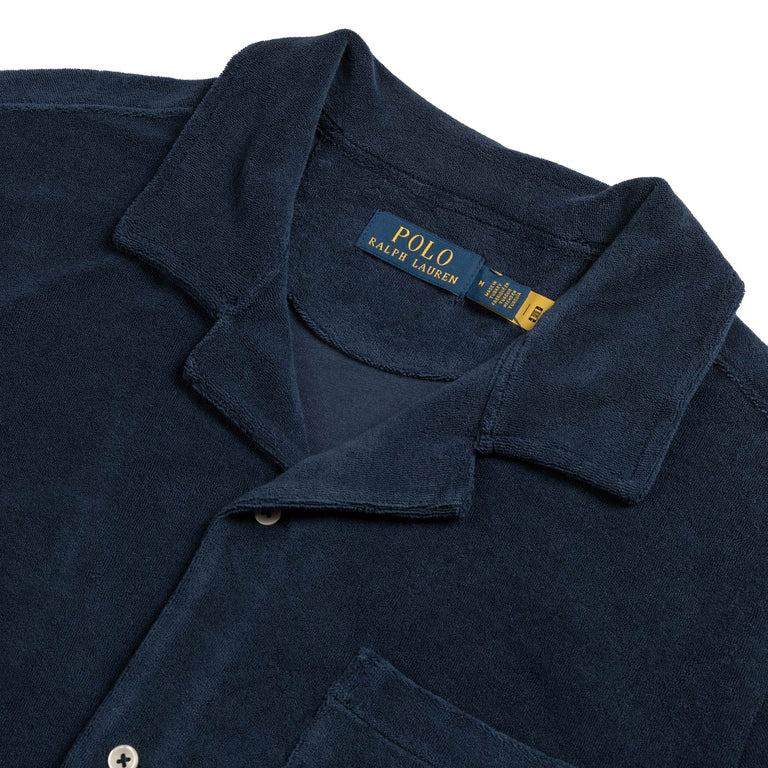Polo Ralph Lauren Terry Camp Shirt