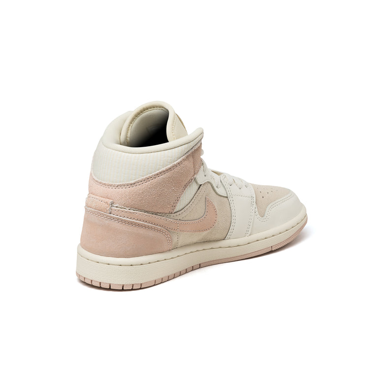 Nike Wmns Air Jordan 1 Mid Sneaker Buy online now