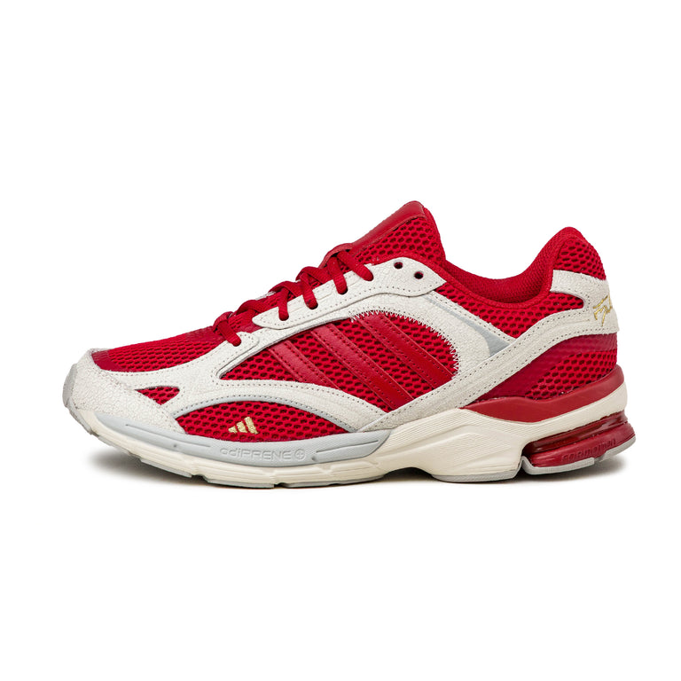 Adidas x Tyrrell Winston Spiritain 2000 - 38 2/3 / Equipment Red / Off White / Light Solid Grey - 1
