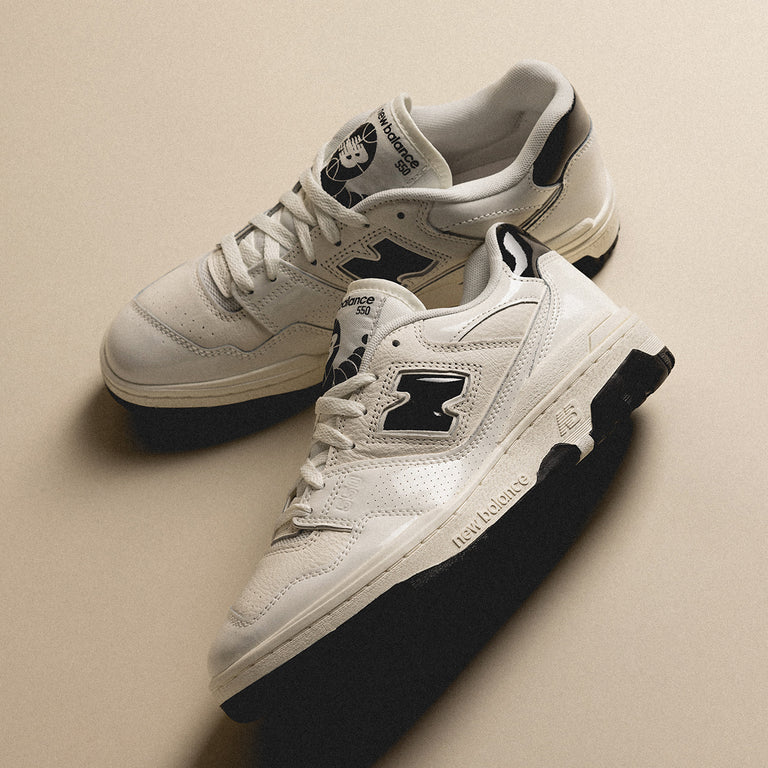 New Balance BB550YKF onfeet